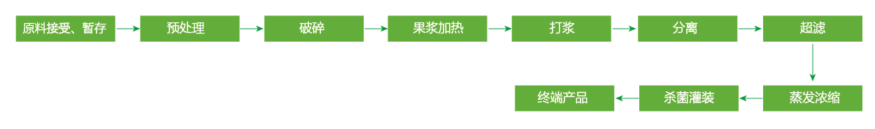 藍莓、草莓、桑葚濃縮汁